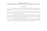 Perguntas e Respostas Regulamentação da Propaganda de ...crfmt.org.br/wp-content/uploads/2017/09/rdc_9608_comentada.pdf · da Anvisa, após a publicação da RDC n.º 96/2008, em