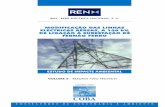 REN · RELATÓRIOS DO ESTUDO DE IMPACTE AMBIENTAL Relatório Síntese Anexos ... kV e ampliação da subestação (ex.: Estudos de ... ICNB na sequência da visita ...
