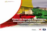 Plano de Energia e Mudanças Climáticas de Minas Geraispemc.meioambiente.mg.gov.br/images/ConteudoArquivos/Publicacoes/... · Diretoria de Pesquisa e Desenvolvimento - DPED ... transportes,