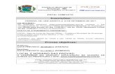 CONCURSO PÚBLICO N - static-files.folhadirigida.com.br · ... (horário de Brasília/DF). ... regularmente licitada na forma da Lei 8.666, de 21 de junho de 1993, ... número de