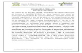 Estado de Mato Grosso Câmara Municipal de Pontes e Lacerda · 062/2008, que dispõe sobre o Estatuto dos Servidores Públicos Municipais de Pontes e Lacerda/MT; e, demais Leis Municipais