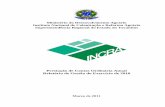 Relatorio de Gest o SR 26 2010 - incra.gov.br · Superintendência Regional do Estado do Tocantins Prestação de Contas Ordinária Anual Relatório de Gestão do Exercício de 2010