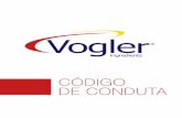 CÓDIGO DE CONDUTA - Vogler Ingredients Codigo de Conduta Vogler sem corte... · 5.5.1 – Direitos Trabalhistas 23 5.5.2 – Discriminação e Assédio 23 5.5.3 – Diversidade 24