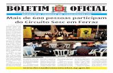 Mais de 600 pessoas participam do Circuito Sesc em Ferrazferrazdevasconcelos.sp.gov.br/web/wp-content/uploads/... · 2017-05-04 · Cine Dance e a peça de teatro “De Tempo So-mos”