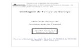 Manual deContagem de Tempo 2005 - Minas Geraissreguanhaes.educacao.mg.gov.br/images/stories/dipe/manualcontagem... · ± ([foxvmr gh 7hpsr ± 7udqvsrvlomr gh 7hpsr gh 6huylor