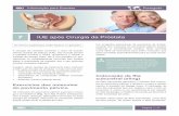 Informação para Doentes Português - patients.uroweb.org · Existem várias opções de tratamento para melhorar ... Este folheto disponibiliza informação básica sobre opções