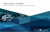 Anacredit - Um Olhar Sobre o Futuromkt.mindsource.pt/newsletter/mind_source_whitepaper_business... · 2 MATOS , João Cadete de - The Portuguese Central Credit Register: a powerful
