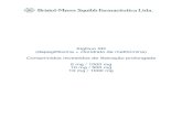 XigDuo XR (dapagliflozina + cloridrato de metformina ... XR_COM... · Coadministração de dapagliflozina com metformina em pacientes virgens de tratamento Terapia de Combinação