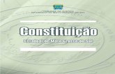 Poder Judiciário do Estado de Mato Grosso do Sul · Art. 4º O Estado de Mato Grosso do Sul, integrante da República Federativa do Brasil, exerce em seu território todos os poderes