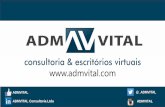 ADMVITAL Consultoria Ltda ADMVITALadmvital.com/blog/wp-content/uploads/2015/02/Técnicas-de-Negocia...Fundada em agosto de 2011, a ADMVITAL trabalha em soluções 2 para Empresas de