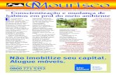 Conscientização e mudança de hábitos em prol do meio ambientemourisco.com.br/site/jornal/mouriscoN51.pdf · 1 ANO IX - Nº 51 - MAIO/JUNHO DE ... Ensino Médio, teve como objetivo