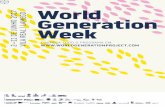 A World Generation Week — a Europa e o Mundo Lusófono, · As cartas do Quarteto Atégina 17h00 Morgadio da Calçada, Provesende 11 de junho Quarteto Atégina ... O objetivo do