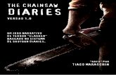 VERSÃO 1 - moostache.com.br2)/Chainsaw... · The Chainsaw Diaries é um RPG de horror sobre o ... especial além de ser um arquétipo comum que encontramos em todos os filmes de