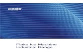 Flake ice machine Brochure - Ice and Oven .processo de fabrica§£o de salsichas e presunto, uma