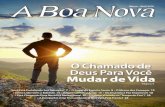 Deus Para Você Mudar de Vida - portugues.ucg.org fileBrasil: Igreja de Deus Unida Caixa Postal 2027 Uberlândia – MG, CEP 38400-983 Telefone: +1 (513) 576 9796 Estados Unidos da