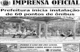 Órgão de publicação dos Atos Oficiais do Município de ... · O corpo de Bombeiro da Polícia Militar do Estado de São Paulo e ... Os cavaleiros e amazonas do Ran- ... pela Lei