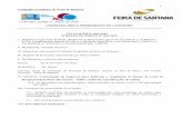 LICITAÇÃO Nº 001/2015 TOMADA DE PREÇO Nº 001/2015 · a) CRC - Certificado de Registro Cadastral do Município de Feira de Santana ou da SAEB (Secretaria de Administração do