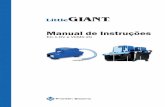 Manual de Instruções - littlegiant.comlittlegiant.com/media/177009/little-giant_manual_brazil_03-2018.pdf · ou norma equivalente do país onde o produto ... quando a drenagem por