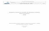 Relatório Anual de Geração de Resíduos Sólidos no Porto de ... · 3 de 24 1. Introdução A Política Nacional de Resíduos Sólidos, sancionada em 02 de agosto de 2010, ...