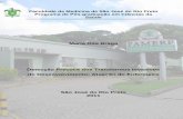 Faculdade de Medicina de São José do Rio Pretobdtd.famerp.br/bitstream/tede/282/2/mariaritabraga_tese.pdf · Detecção Precoce dos Transtornos Invasivos ... enfermeiros acerca