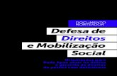 DOCUMENTO Defesa de Direitos e Mobilização …apaebrasil.org.br/fl/normal/100641-documento_norteador...Documento Norteador Defesa de Direitos e Mobilização Social Orientações