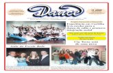 Projeto Dançando e Educando Experiência em Curitiba leva ... · na dança de salão. Fundado em julho de 1994 Completo na Internet Fale com a gente jornaldance@uol.com.br Projeto