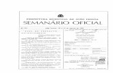 PREFEITURA MUNICIPAL DE JOÃO PESSOA SEMANÁRIO … · PAÇO DA PREFEITURA MUNICIPAL DE JOÃO PI AGOSTO DE 1992. , EM 14 DE CARLOS/ALBERTO PINTO MANGUEIRA Prefeit l ... policiais
