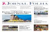 JORNAL FOLHAfolhavideira.com/wp-content/uploads/2018/10/edicao-1068.pdf · JORNAL FOLHA. OPINIÃO Videira e região, sexta, sábado e domingo, 12, ... a opinião deste jornal. Registro