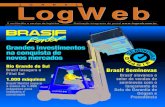 JORNAL LogWeb - logweb.com.br · partida e alternadores para empilhadeiras GLP e diesel, bem como suas partes e peças. Spencer integra solução para o mercado de utilities A Spencer