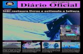 Diário Oficial - Site da Cidade de São Carlos / SP · conceitos e as técnicas da edição de som para o audiovisual dando um panorama histórico da evolução do som no cinema,