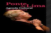 Agenda Cultural Abril de 2015 · PEREIRAS – 500 ANOS DE CLARISSAS EM PONTE DE LIMA ... “D. Teresa fez vila o lugar ... 15, 21 e 27 abril