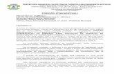 PREGÃO (PRESENCIAL) - PREFEITURA MUNICIPAL DE … · 2014-05-26 · 1 - A declaração de pleno atendimento aos requisitos de habilitação de acordo com modelo estabelecido no Anexo