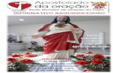 AGENDA: Junho/Julho 2018 - arquifln.org.br · 08h00 Mutirão Arquidiocesano de Formação CEAR ... da Boa Viagem 21 SAB 17h00 ... Guia Prático do Apostolado da Oração