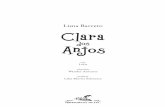 Lima Barreto Clara - companhiadasletras.com.br · Clara dos Anjos clara dos anjos- 3prova 6Lilian.indd 3 10/18/11 3:21 PM. ... (Câmara Brasileira do Livro, sp, Brasil) Barreto, Lima