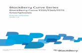 BlackBerry Curve Series - Páginas - Home Page · Smartphones Guia do utilizador Versão: ... A BlackBerry® ID dá-lhe um acesso prático a vários produtos e serviços BlackBerry.