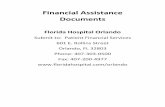 Financial Assistance Documents - webcdn.ahss.org · um plano de saúde comercial ou programa governamental, ... W-2 atual, uma carta de suporte ... 2. O paciente já é elegível