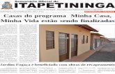 ITAPETININGA, 1 DE OUTUBRO DE 2010 - ANO V - Nº 227 ...semanario.itapetininga.sp.gov.br/wp-content/uploads/2017/06/... · no “Minha Casa, Minha Vi-da”, respeitando os critérios