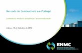 Mercado de Combustíveis em Portugal - Apresentacao - conferencia... · 3 Portaria n.º 1423-F/2003, de 31 de dezembro Gasolina 95 ... Atendimento 57 68 74 74 95 105 110 98 Faturação