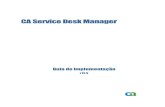 CA Service Desk Manager - CA Support Online · Como migrar um universo personalizado do CA Business Intelligence.....44 Como fazer backup de um universo personalizado ...