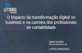 O Impacto da transformação digital no business e na ...docmanagement.com.br/wp-content/uploads/2016/07/ECM-Meeting... · universo de 2.000 empresas contábeis, consultadas em 21