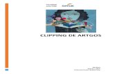 CLIPPING DE ARTGOS - go.senac.br · A GUERRA CONTRA OS Í ... escravos da Ilha de Itaparica, situada na Baía de Todos os Santos, criaram condições para a formação de família