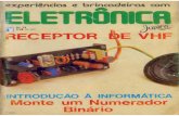 ,~G Cd10 ,50 N' 13 ~~ ECEPTOR E VHFfiles.datassette.org/revistas/experiencias_e_brincadeiras_com... · RECEPTOR FM-VHF RECEPTOR SUPER - RE GENE RATIVO EXPERI. MENTAL RECE PÇAO DE: