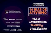 Data Evento Horário Local - compromissoeatitude.org.br · Dia Mundial de Combate à AIDS (1º de dezembro) 15h Plenário Ulisses Guimarães, Câmara dos Deputados 4 a 8/12 Curso