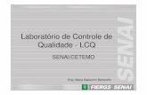 Laboratório de Controle de Qualidade - LCQ · aos máximos exposto na norma NBR NM 300 -3. 4.2 - Materiais ... • Fixação da base do colchão e base do berço Não deve ser possível