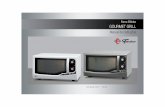 10217 Manual forno Gourmet Grill rev 00 - images.taqi.com.br · Cuidados devem ser tomados para evitar contato com as mesmas e consequentes riscos de ... Para uma instalação ideal,