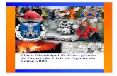 Plano Municipal de Emergência de Protecção Civil de Aguiar ...planos.prociv.pt/Documents/129863174985608341.pdf · deve apresentar-se nas Juntas de Freguesia e no quartel do Corpo