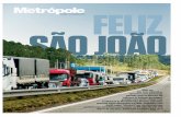 Jornal da Metrópole, Salvador, 15 de junho de 2017 · Só vai melhorar já perto de Ca - pim Grosso”, contou. Situações como a de Marí-lia poderiam ser evitadas se a ... ao