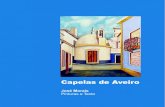 Capelas de Aveiro - grumete7004.files.wordpress.com · 2 Essas extraordinárias e valorosas figuras do passado, esteios que foram de uma grande parte da história desta cidade, do
