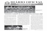 Estado da Bahia - Município de Barreiras · tre as equipes do Centenário e Vila Brasil, a noite de encerramento da 2ª Copa Barrei-ras I de Futsal, contou com uma apresenta-ção