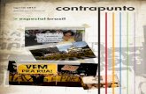 Revista Contrapunto es una publicación del fileUma nova classe trabalhadora Marilena Chauí 17 Mobilização reflete nova composição técnica do trabalho imaterial das metrópoles.
